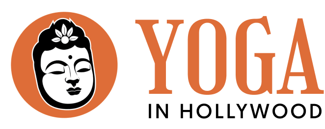 Yoga in Hollywood Logo